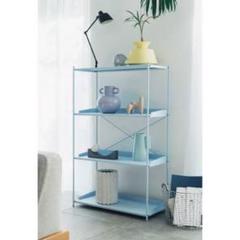 【美品】unico SOOD shelf W750 ブルー 美品】unico SOOD shelf W750 ブルー - メルカリ