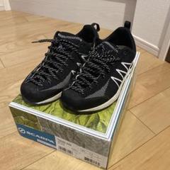 SCARPA - スカルパ IGUANA イグアナ アプローチシューズ EUサイズ37 72620-350 ユニセックス SCARPA SCARPA(スカルパ)IGUANA(イグアナ) - メルカリ