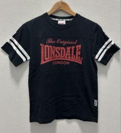 ロンズデール Tシャツ ブラック