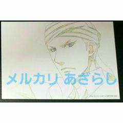 ジャスワント アルスラーン戦記 特典 原画イラスト ポストカード ポスカ