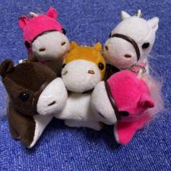 馬キーホルダーセット 種牡馬 - 競馬グッズの通販サイト ノーザンホースパーク