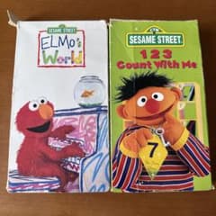 アメリカ版★シングアロング ビデオ 15本 セット ディズニー セサミストリート セサミストリート英語DVD sing along - メルカリ