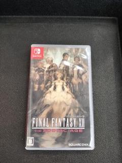 FF12 THE ZODIAC AGE (Nintendo Switch)