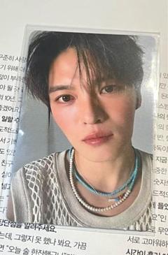 KIM JAEJOONG ジェジュン JJM サイン会当選者限定トレカ希少