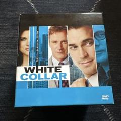 (ほぼ未使用) ホワイトカラー　全巻コンプリートDVD-BOX 海外ドラマ Amazon.co.jp: ホワイトカラー コンプリートDVD-BOX : マット
