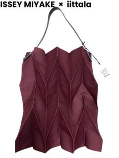 ISSEY MIYAKE イッセイ ミヤケ×iittala イッタラ バッグ