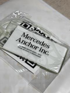 Mercedes Anchor inc Luggage Tag アンカーのサムネイル