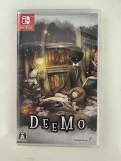 Nintendo Switch DEEMO ゲームソフト