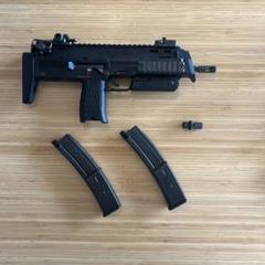 再出品【美品】東京マルイMP7A1 ＋ 付属品多数 Amazon | 東京マルイ No.1 H&K MP7A1 18歳以上電動コンパクト