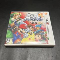 3DS 大乱闘スマッシュブラザーズ for ニンテンドー3DS