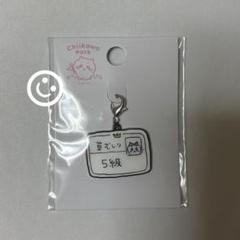 ちいかわパーク　小物チャーム