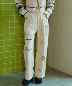 いっきゅうさん専用MAISON SPECIAL  Corduroy Romanc いっきゅうさん専用MAISON SPECIAL Corduroy Romanc - メルカリ