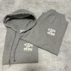 Pizza of Death Kids パーカー 3着セットおまけ付き 日本製】 PIZZA KIDS ZIP HOODIE ミュージシャン - ミュージシャン