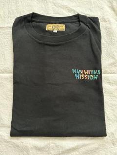 マンウィズ　10周年記念　Tシャツ　ネオン　Tシャツ MAN WITH A MISSION | GoodsLookbook