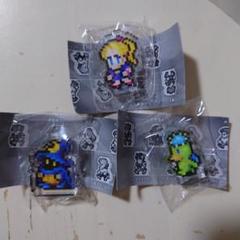 ファイナルファンタジーピクセルリマスター アクスタ クルル 魔人 カッパ