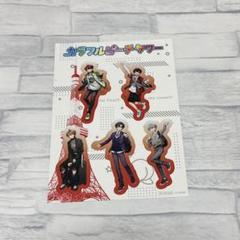 カラフルピーチ　東京タワー　特典　ステッカー