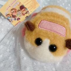 びゅんびゅんモルカー ポテト