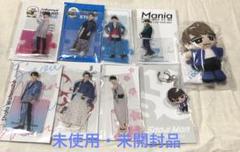 SnowMan 渡辺翔太 アクスタ すのチル 9点セット まとめ売り