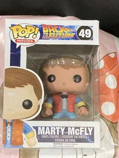 2025年最新】POP！ バック・トゥ・ザ・フューチャー マーティの
