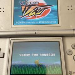 DSソフト　少年鬼忍伝ツムジ