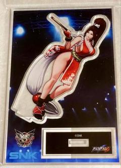 不知火舞　キーホルダー KOF 不知火舞 アクリルキーホルダー - メルカリ