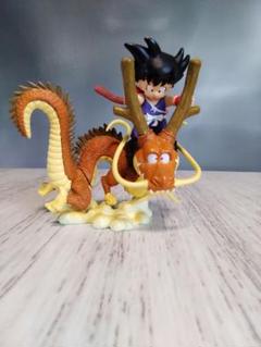 【超貴重レア】ドラゴンボールZ悟空&神龍限定フィギュア ドラゴンボール - 【限定 激レア】 ドラゴンボール超 孫悟空