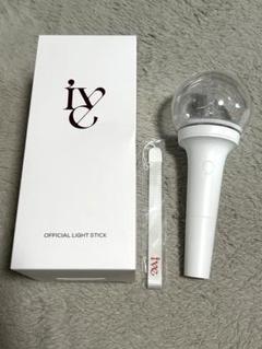 IVE アイヴ ペンライト 公式　OFFICIAL LIGHT STICK Amazon.co.jp: IVE OFFICIAL LIGHT STICK/アイブ ペンライト THE