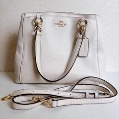 COACH コーチ ミネッタ 2wayハンドバッグ ショルダーバッグ