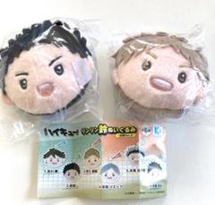 ハイキュー 夜久 リエーフ にとたん ぬいぐるみ にとたん ハイキュー!!ボールチェーン付ぬいぐるみ 夜久｜商品