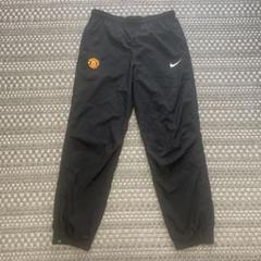 希少Nike ナイキマンチェスター・ユナイテッド トレーニングパンツ S メンズ 希少Nike ナイキマンチェスター・ユナイテッド トレーニング