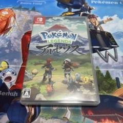 ポケモンレジェンズ アルセウス Nintendo Switch