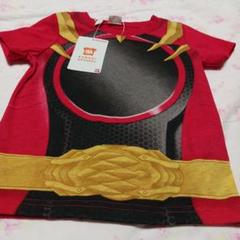 新品　ナンバーワン戦隊ゴジュウジャー　Tシャツ　100