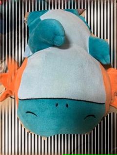 ポケモンセンターオリジナル ぬいぐるみ ミズゴロウの中古 未使用品 メルカリ