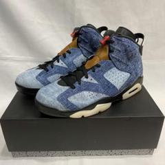 新品未使用 NIKE AIR JORDAN 6 RETRO DENIM 28cm