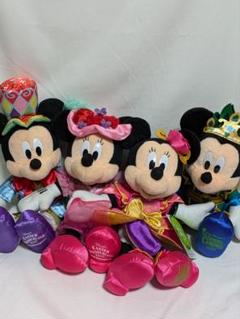 最終値下ディズニーシー　スプリングカーニバル２０１０ぬいぐるみバッジ 最終値下ディズニーシー スプリングカーニバル2010