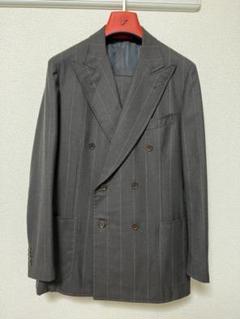 2022最新作】 定価30万円‼︎イザイア 高級スーツ セットアップ 総裏地