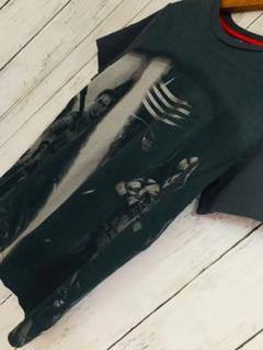 激情的決戦。廃盤映えアディダスオリジナルスTシャツ FR2 VETEMENTS