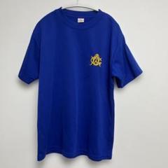 石見智翠館　Tシャツ　ラグビー部　ちすいかん　応援　絆　Ｌ　半袖　智翠館