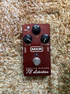 MXR　78 distortion　ディストーション　中古 エムエックスアール(MXR)|ディストーション エフェクター