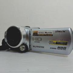 【動作OK】ナイトショットok SONY Handycam HDR-HC1 ビデオカメラ SONY HDR-HC1 ナイトショット ハンディーカム（100