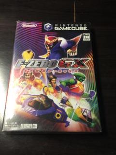 【美品・完品】F-ZERO GX 特製F-ZEROライセンスカード（数量限定品）