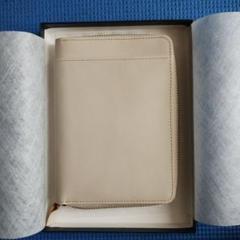 【新品未使用】ASHFORD（アシュフォード）マルチレザーケースのサムネイル