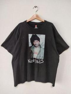 Nasty Nas ナスティ ナズ ラップ Tシャツのサムネイル