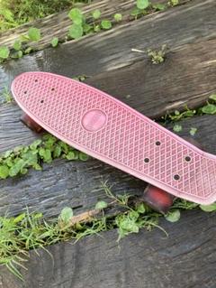 ペニー　マーブルピンク Amazon.co.jp: 【PENNY skateboard(ペニースケートボード