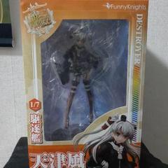 【新品・未開封】FunnyKnights 艦隊これくしょん　天津風 艦隊これくしょん -艦これ- 天津風 (フィギュア) - ホビーサーチ