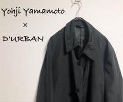 古着 Yohji Yamamoto A.A.R ステンカラーコート モード