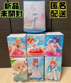 美少女フィギュアまとめ売り　アクアフロート　コアフル　トリオトライト　着せ恋 美少女フィギュア7点まとめ売り アクアフロート コアフル トリオ