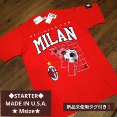 ◆STARTER◆MADE IN U.S.A.★ Msize★新品未使用♥