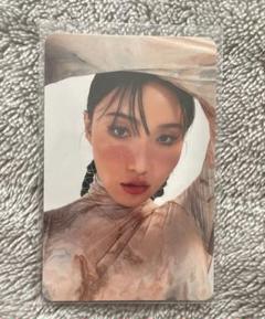 MAMAMOO ママムー 마마무　ファサ　直筆サイン　チェキ HWASA MAMAMOO ママムー 마마무ファサ直筆サインチェキ HWASA
