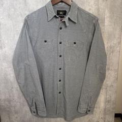 【連休中値下げ】ＲＲＬ　黒シャン　長袖シャツ 80c748f82088ce8fc74a5da76d6b40